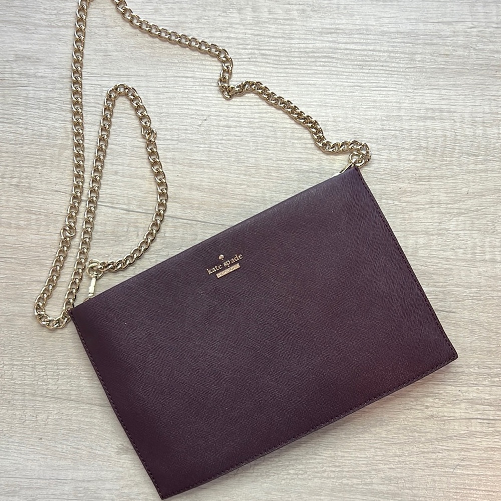 Good condition Kate Spade handbag/clutch